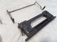 1987-2009 Kawasaki Ninja 500 500R EX500 Left & Right Passenger Grab Bar Handles - C3 Cycle