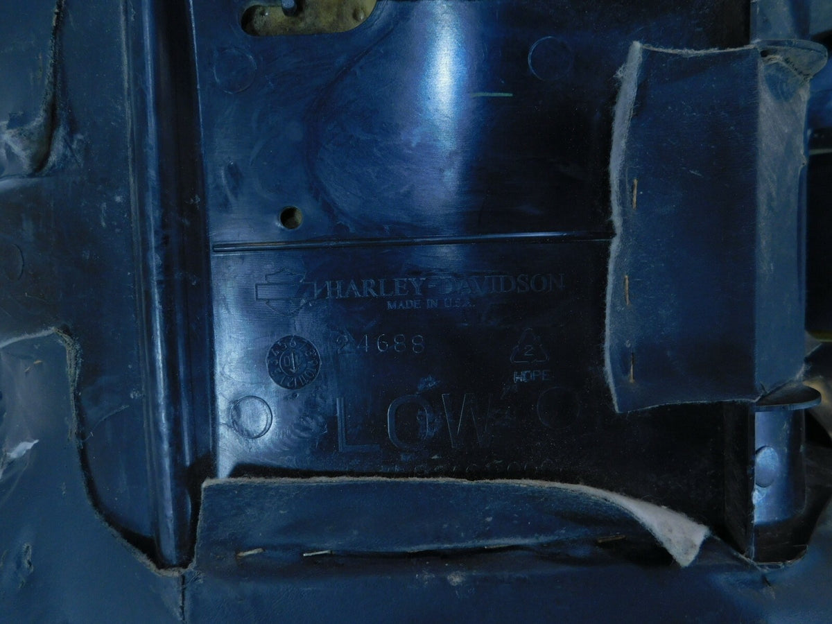 Harley Davidson Electra Glide Classic Passenger Rider Low Profile Seat