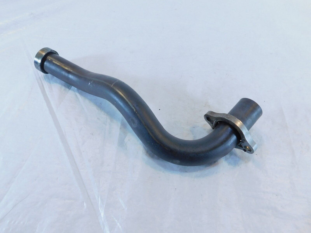 02-09 Honda Interceptor VFR800 VFR800A ABS Rear Left Side Exhaust Manifold Pipe