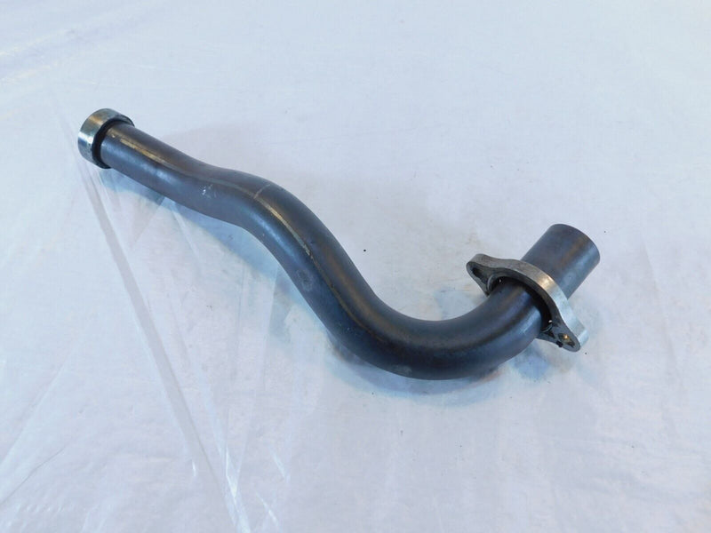 02-09 Honda Interceptor VFR800 VFR800A ABS Rear Left Side Exhaust Manifold Pipe