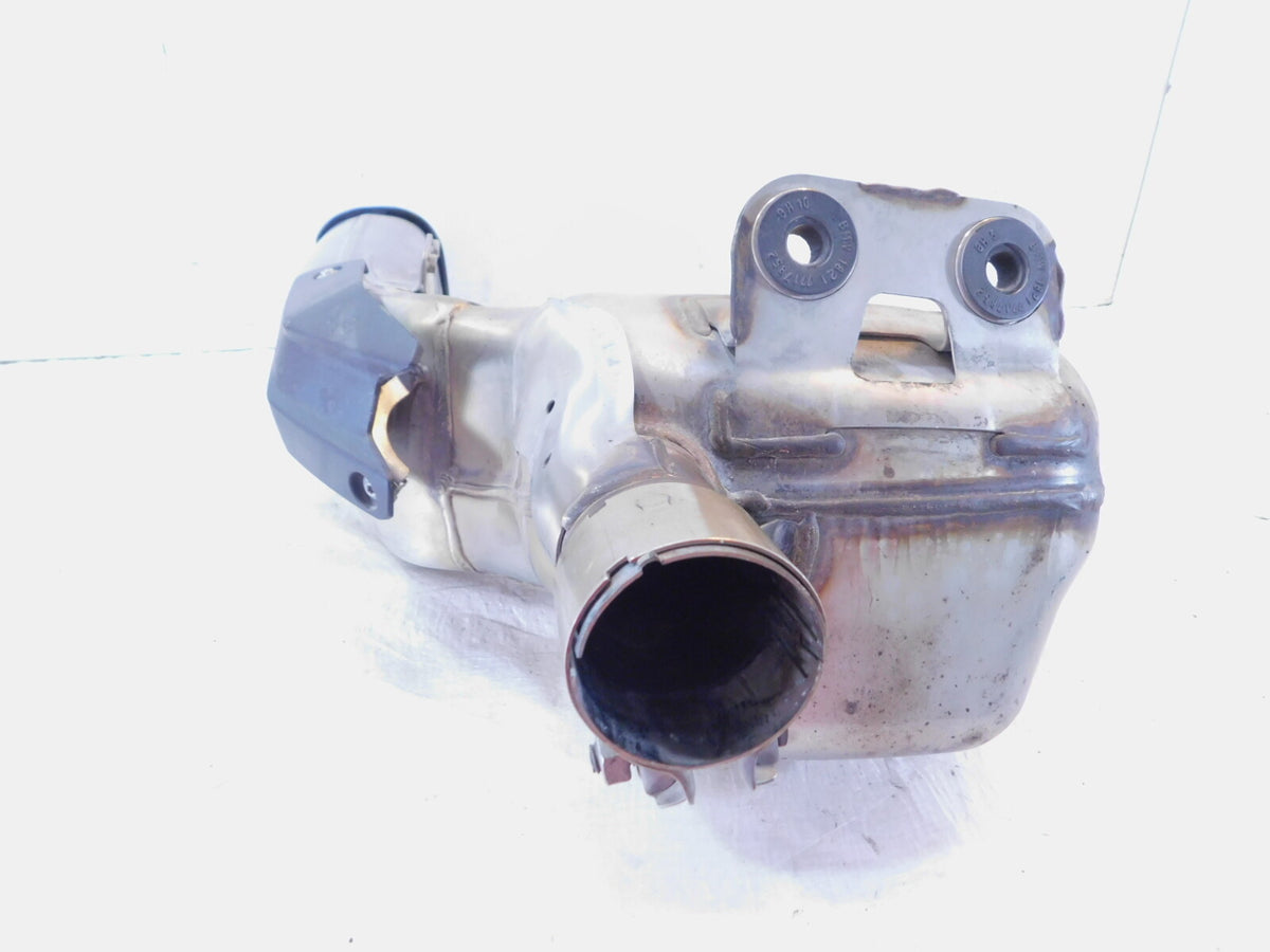 2020 2021 2022 2023 BMW F900 F900R F900XR Engine Motor Exhaust Muffler Pipe Box - C3 Cycle
