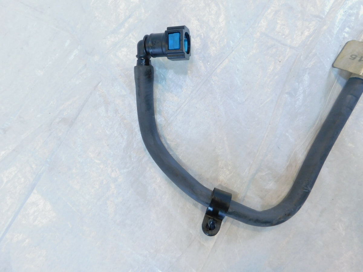 Indian Chief Chieftain Roadmaster & Springfield Fuel Gas Petrol Tank Line Hose - C3 Cycle
