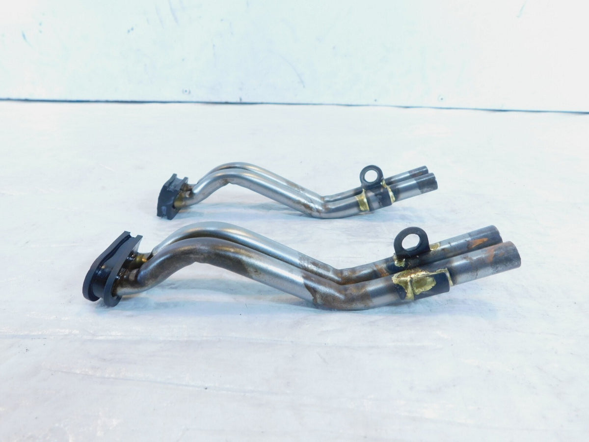 Kawasaki Vulcan VN1500 & VN1600 Classic Nomad Drifter Crankcase Oil Pipe Lines - C3 Cycle
