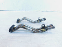 Kawasaki Vulcan VN1500 & VN1600 Classic Nomad Drifter Crankcase Oil Pipe Lines - C3 Cycle