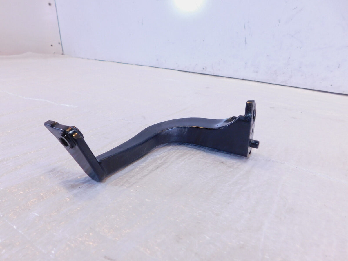 Harley Davidson Road King & Electra Glide Black Left Rear Footboard Bracket - C3 Cycle