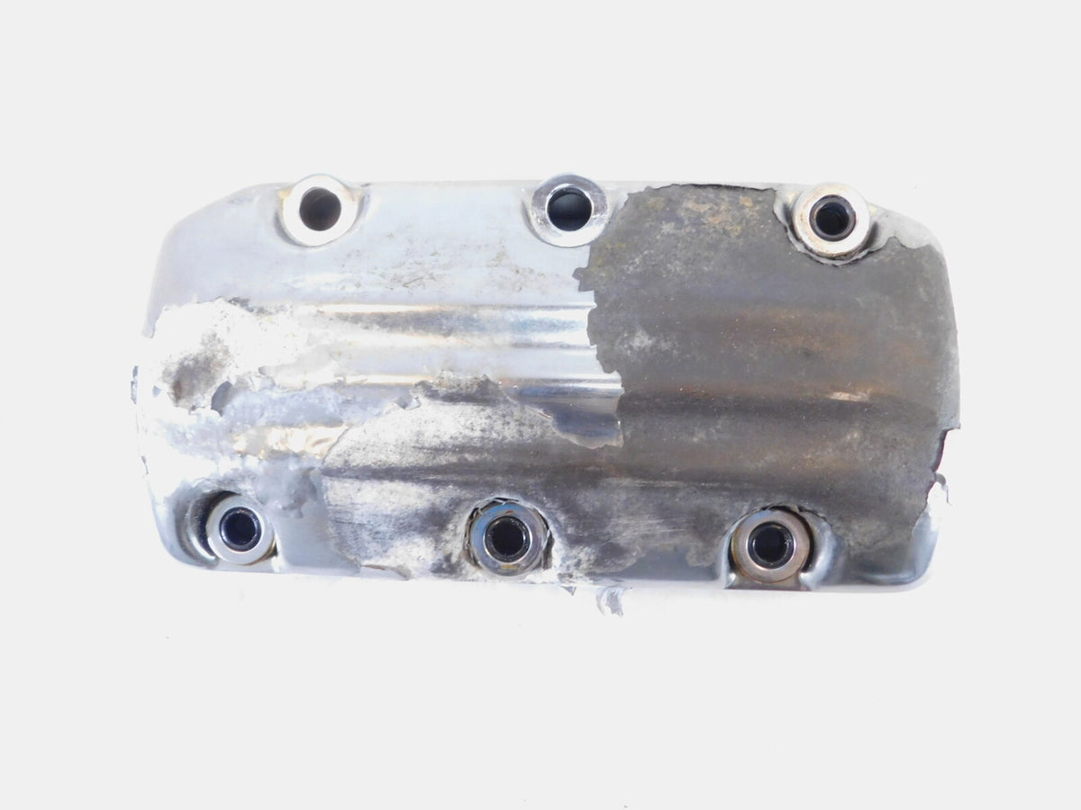 Honda Valkyrie GL1500 Left or Right Cylinder Head Upper Top Chrome Guard Cover - C3 Cycle