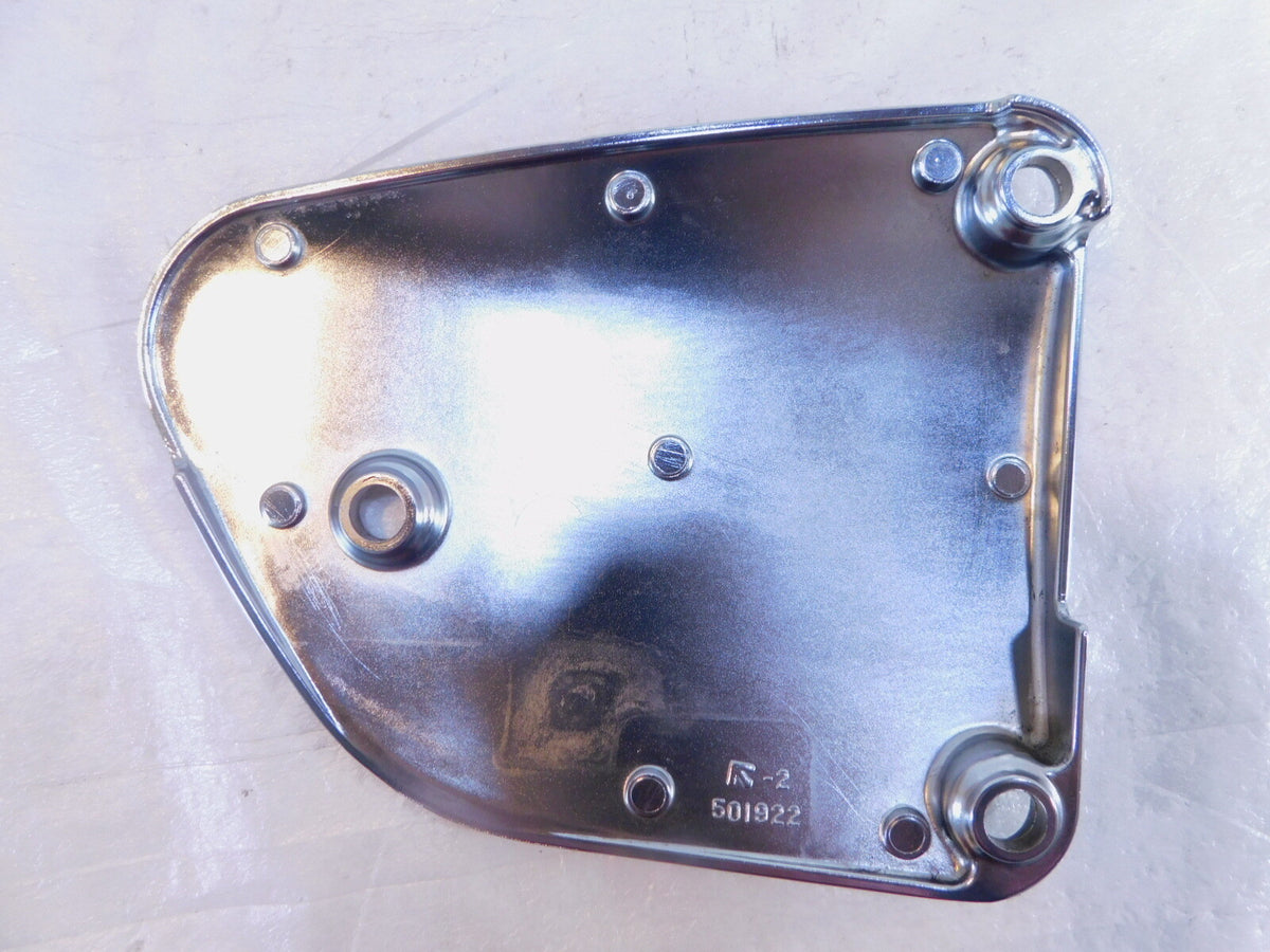 Kawasaki Vulcan 1500 VN1600 Chrome Right Side Engine Motor Outer Clutch Cover - C3 Cycle