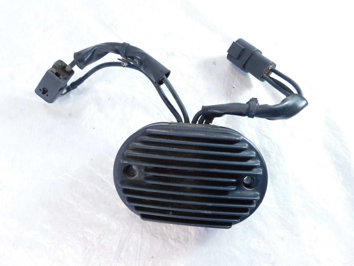 07 Harley Davidson Softail Heritage Classic Fat Boy Voltage Regulator Rectifier - C3 Cycle