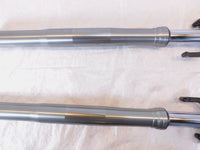 2018 18 Kawasaki Ninja H2 SX ZX1002 Left/Right Front Wheel Fork Shock Leg Tubes - C3 Cycle