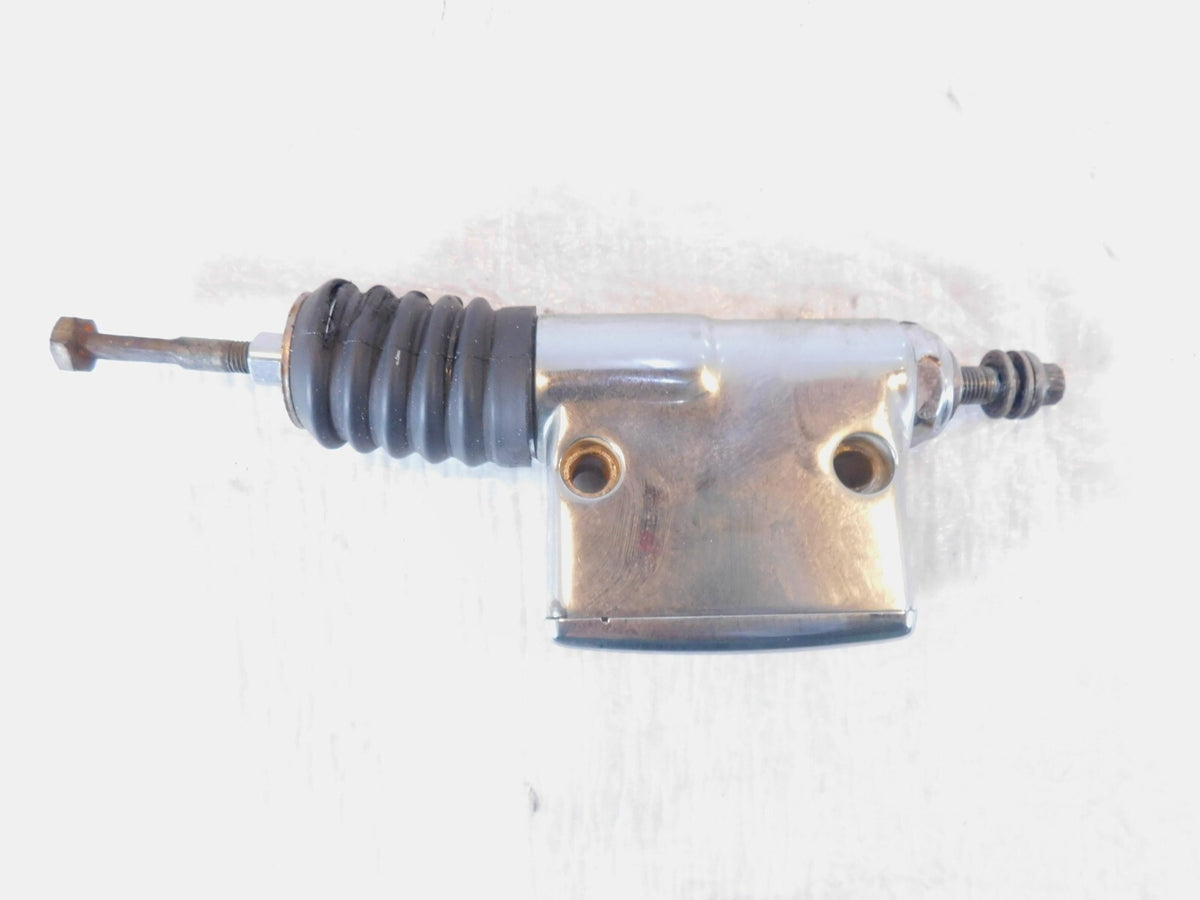 Harley Davidson Sportster 883 & 1200 Rear Chrome Brake Master Cylinder Reservoir - C3 Cycle