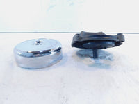 85-89 Harley Davidson Electra Glide FXR Softail Air Intake Cleaner Cover & Plate - C3 Cycle