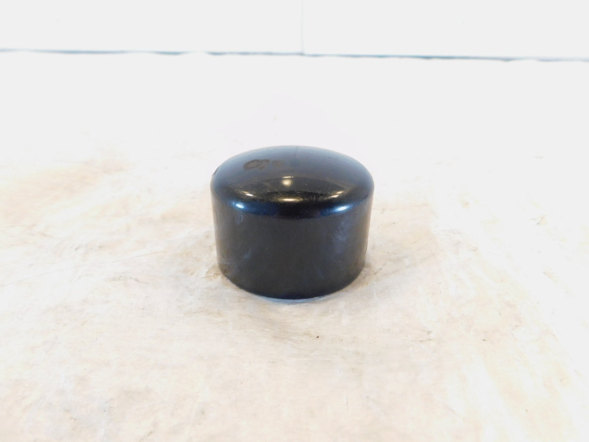 One Harley Davidson Dyna & Touring Road King Electra Glide Front Axle Nut Cover - C3 Cycle