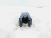 Harley Davidson Sportster 883 1200 Black Rear Passenger Footpeg Footrest Bracket - C3 Cycle
