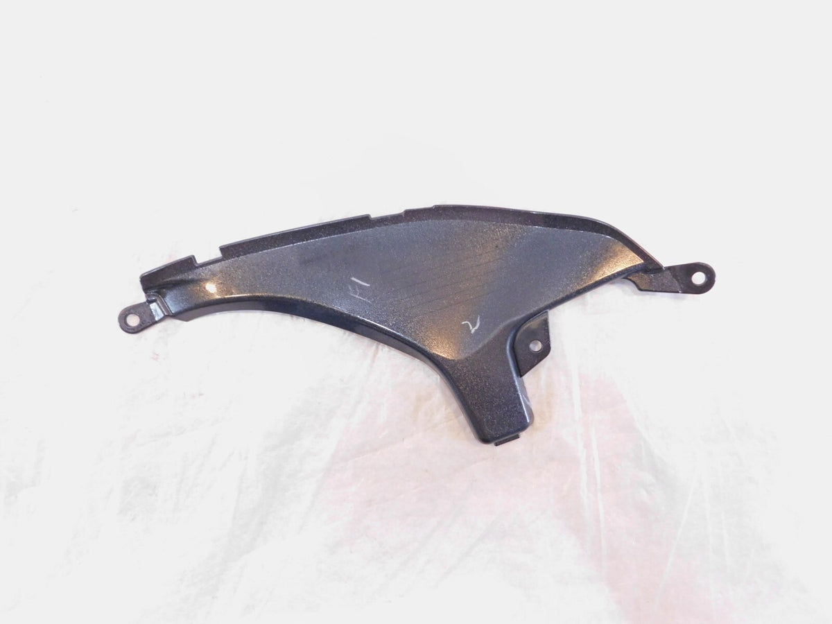 2018-2023 Kawasaki Ninja H2 SX SE ZX1002 Left Rear Seat Tail Cover Fairing Trim - C3 Cycle