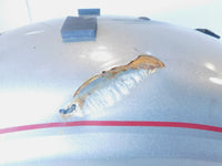 Dented Harley Davidson Dyna Super Glide Low Rider & Street Bob Rear Wheel Fender - C3 Cycle