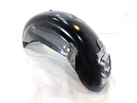 Harley Davidson Dyna Low Rider & Super Glide FXD Blue Rear Wheel Cover Fender - C3 Cycle