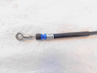 2008 & 2009 Suzuki B-King GSX1300BK Busa King Rear Seat Lock Latch Cable Line - C3 Cycle