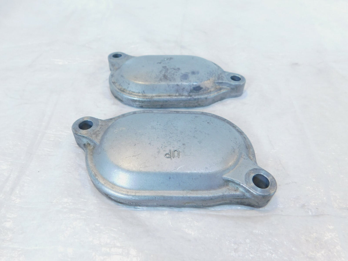 Honda VTX1300 VTX1300S VTX1300R & VTX1300C Cylinder Heads Inspection Cover Caps - C3 Cycle