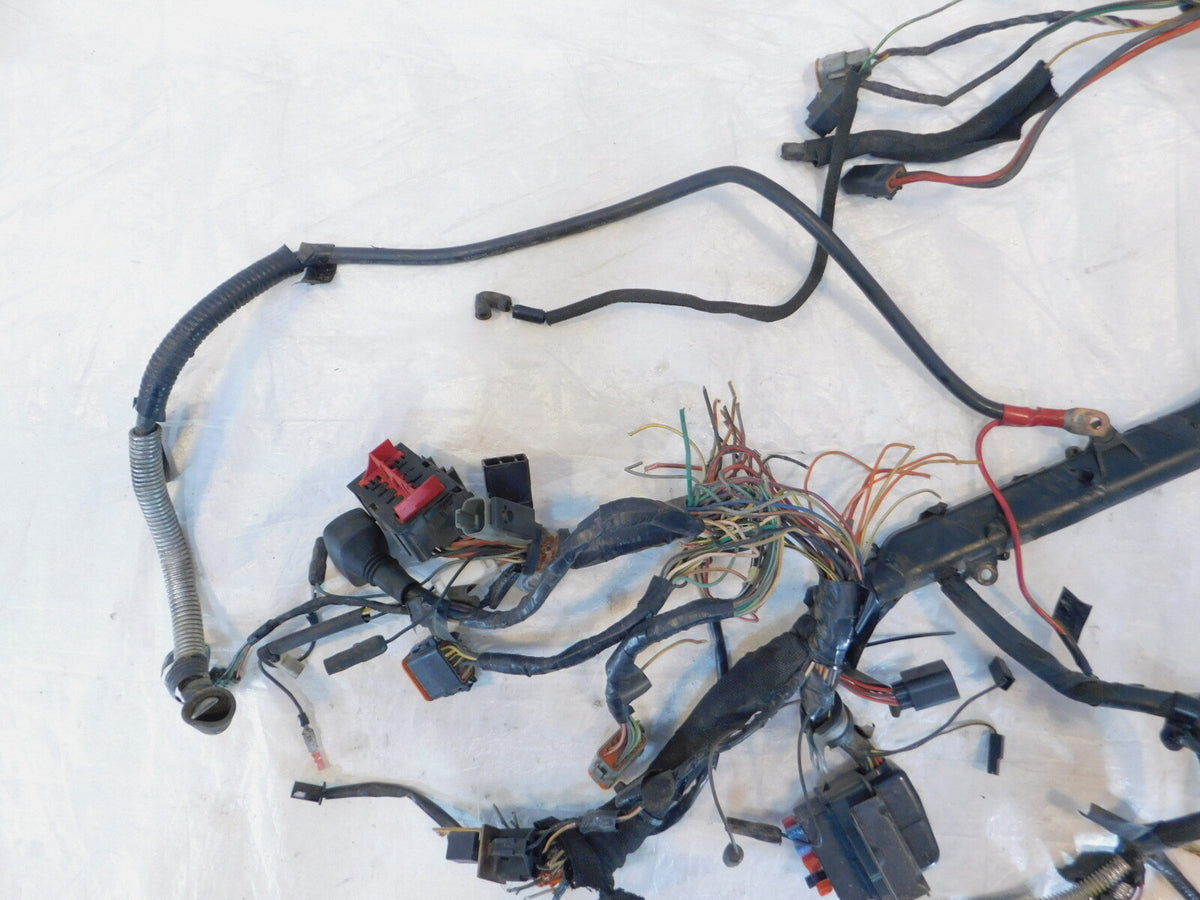 2004-2007 Buell Firebolt XB XB9 XB9R & XB12 XB12R Main Wire Harness Wiring Loom