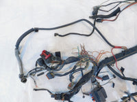 2004-2007 Buell Firebolt XB XB9 XB9R & XB12 XB12R Main Wire Harness Wiring Loom
