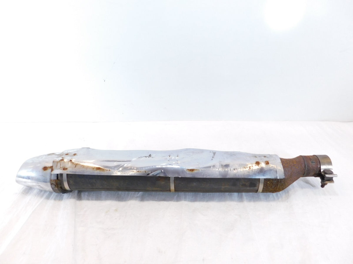 2010-2017 Victory Cross Roads Cross Country & Magnum Right Exhaust Pipe Muffler