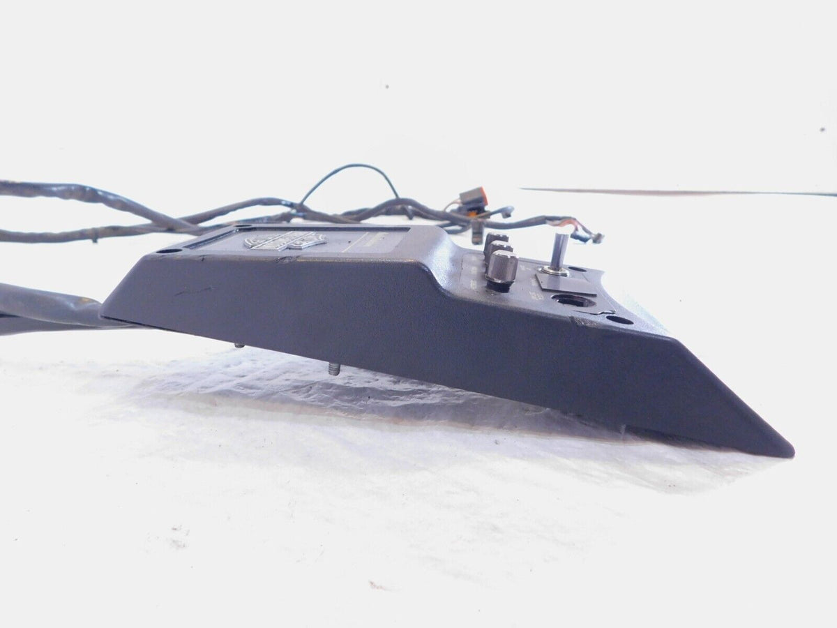 94 Harley Davidson Electra Glide Ultra CB Intercom Audio System Dash Switches - C3 Cycle