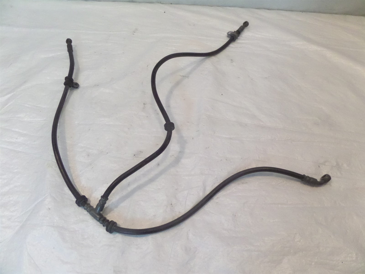 2001-2007 Aprilia ETV1000 Caponord 1000 Front Master Cylinder Brake Hose Line - C3 Cycle