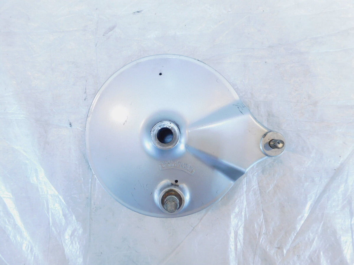 1991-2006 Kawasaki VN750 Vulcan 750 Rear Wheel Brake Drum w/ Shoes & Springs - C3 Cycle
