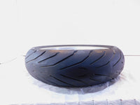 BMW R1100R R1100RT R1100RS R850R & K1 K1100LT Cast Silver Rear Wheel Rim & Tire - C3 Cycle