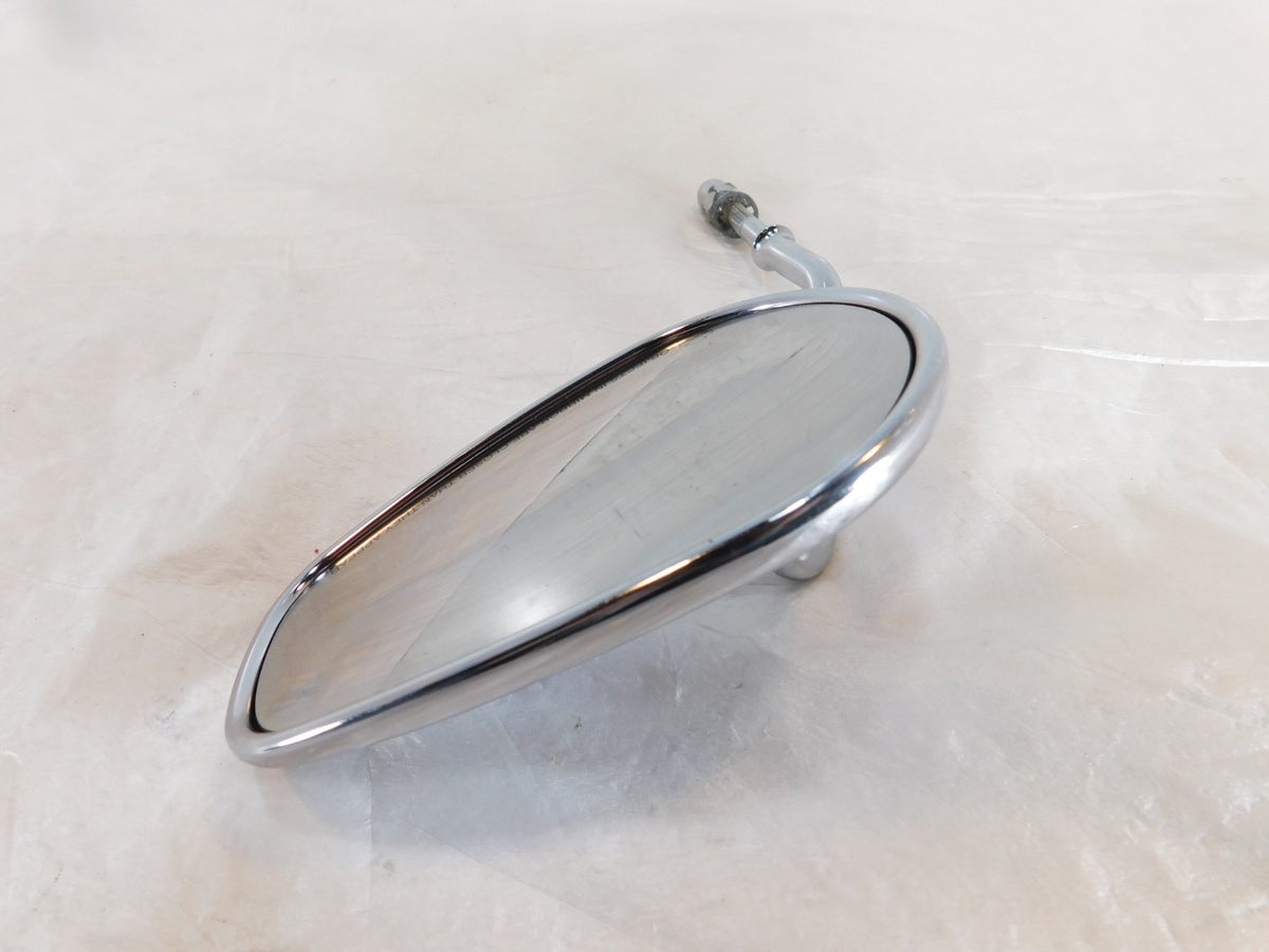 Harley Davidson Touring Softail Dyna & Sportster Right Chrome Rear View Mirror - C3 Cycle