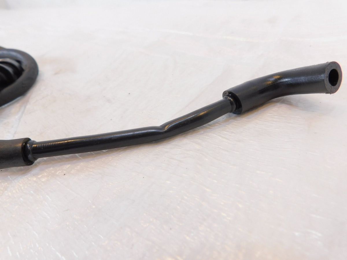 Harley Davidson Electra Glide Ultra Classic Fuel Gas Petrol Tank Hose Pipe Line - C3 Cycle