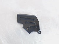 2016 Victory Brammo Empulse TT Black Left Footpeg Footrest Heel Guard Shield - C3 Cycle