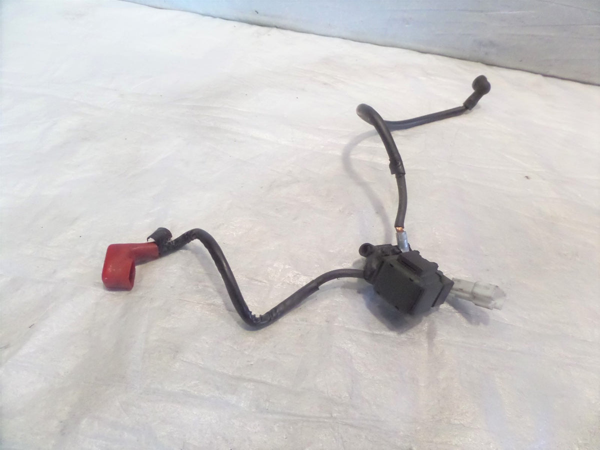 2010-2014 Kawasaki Concours 14 ABS Starter Motor Solenoid Relay & Battery Wires - C3 Cycle