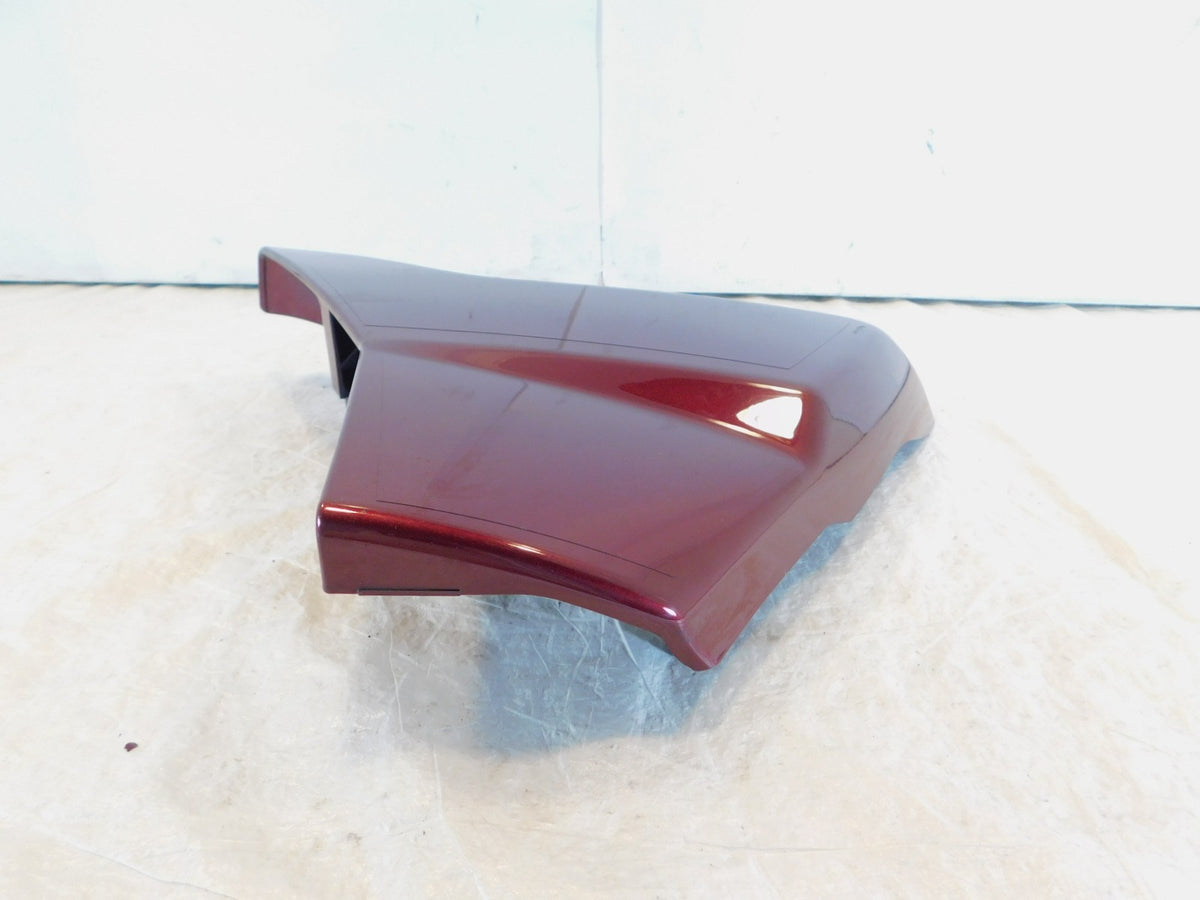 Harley Tri Glide Ultra Trike Mysterious Red Sunglo Rear Right Side Cover Fairing - C3 Cycle