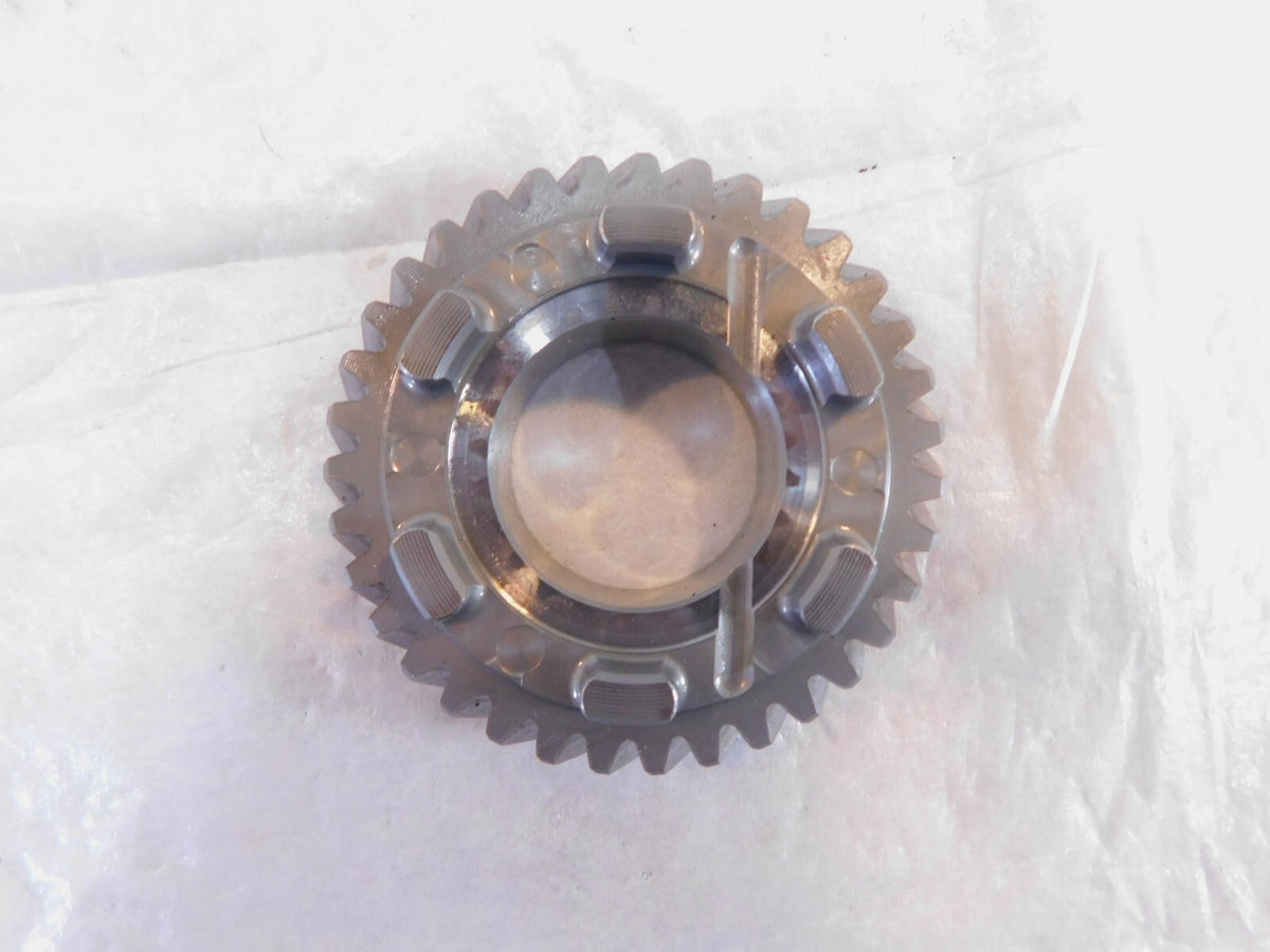 Harley Electra Glide Dyna & Softail 6 Speed Transmission Countershaft 4th Gear - C3 Cycle