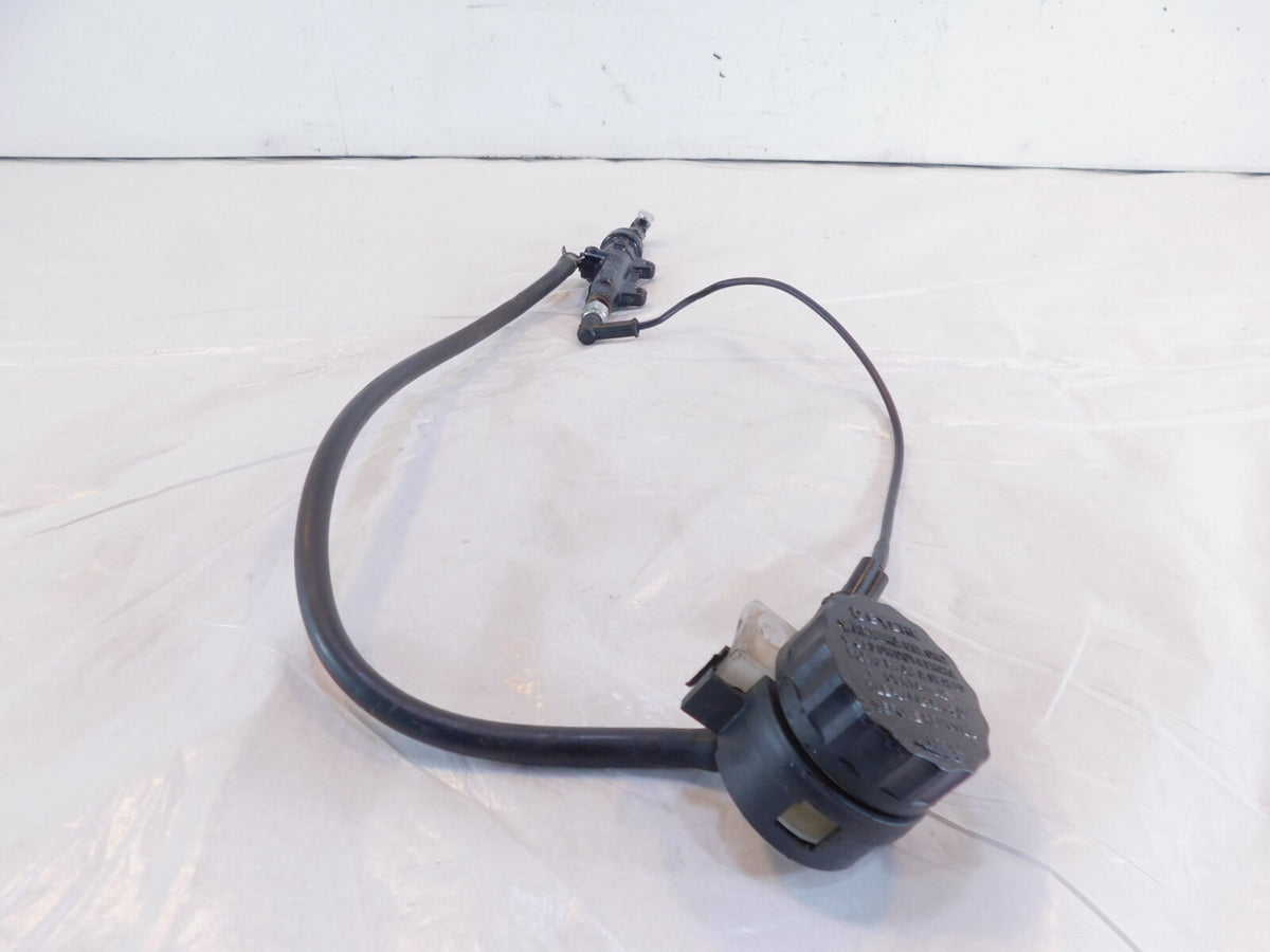 Royal Enfield Classic Bullet 500 EFI Rear Brake Master Cylinder w/ Reservoir - C3 Cycle