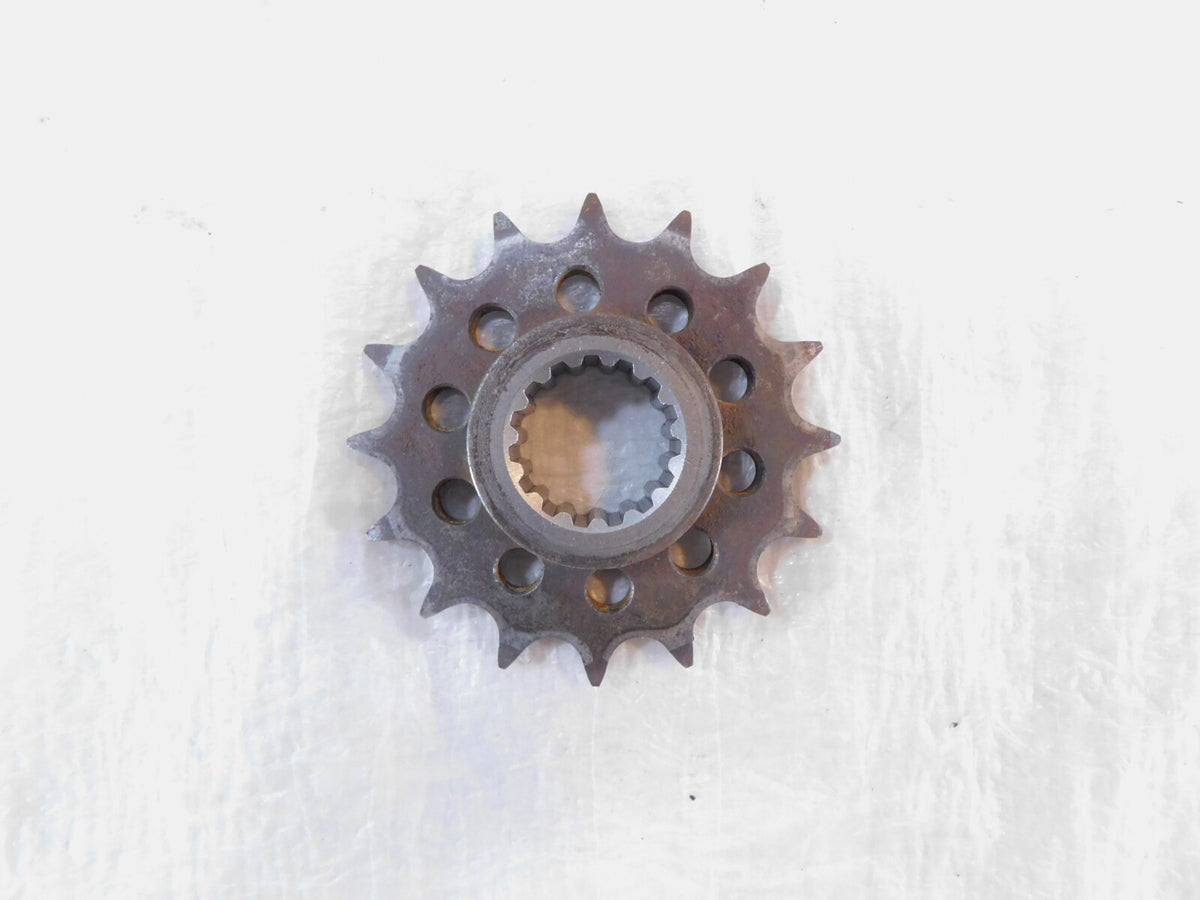 Aprilia SL750 Shiver 750 900 & Dorsoduro 1200 Front Transmission Output Sprocket
