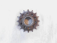 Aprilia SL750 Shiver 750 900 & Dorsoduro 1200 Front Transmission Output Sprocket
