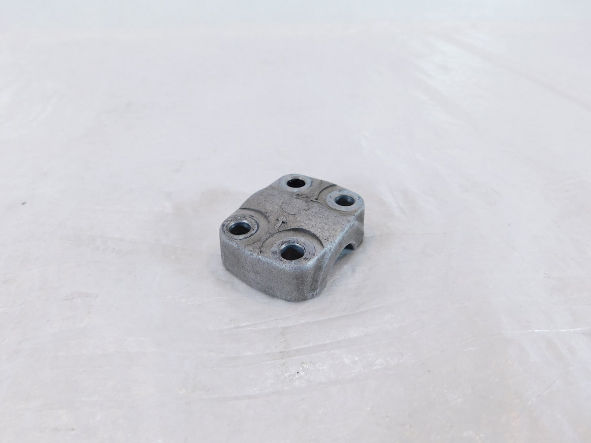1997-2000 BMW F650 Funduro Right Front Wheel Fork Axle Holder Bracket Clamp Stay - C3 Cycle