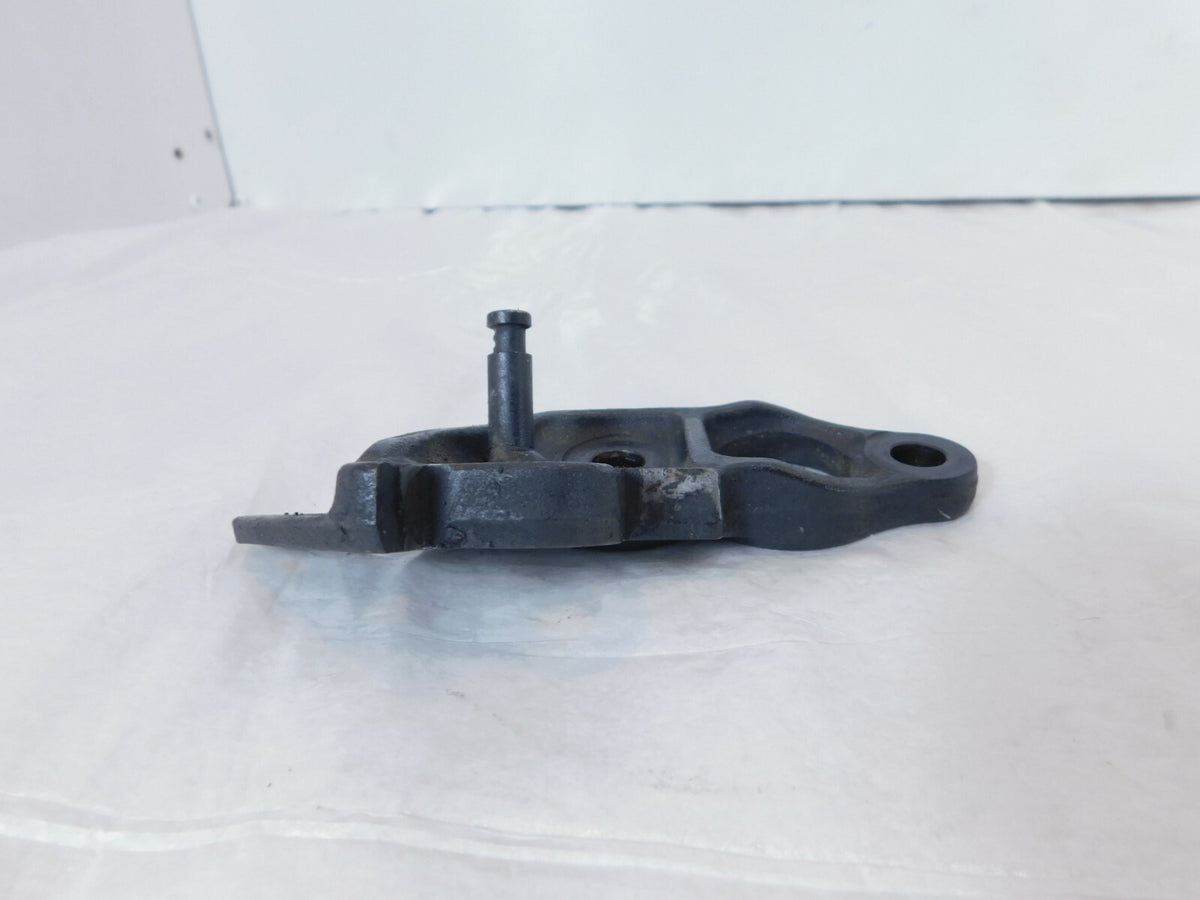 2006-07 Kawasaki Ninja ZX14 ZX1400 Left Side Stand Kickstand Prop Bracket Mount - C3 Cycle
