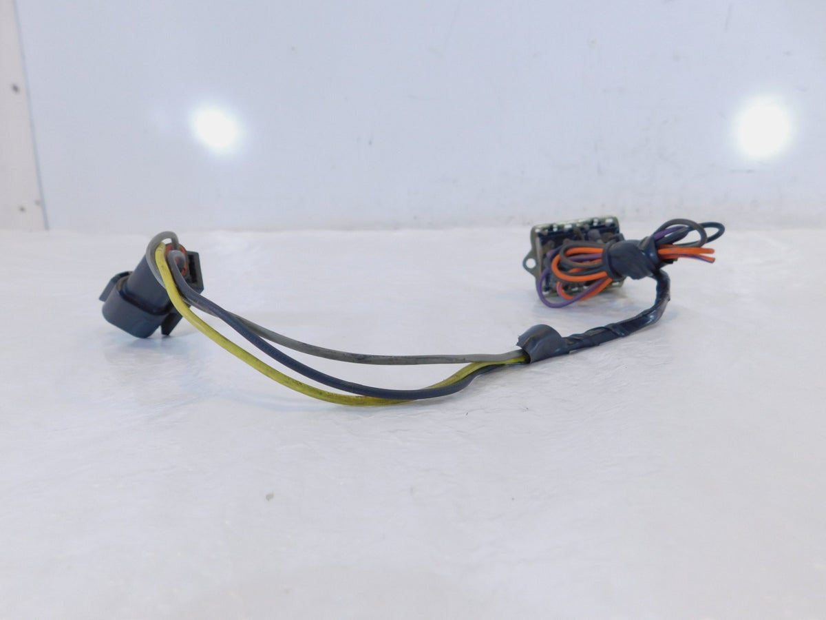 Harley Davidson Touring Electra Glide Classic Dash Accessory & Spot Switches - C3 Cycle