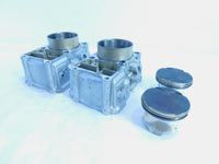Honda NT700 NT700V NT700VA Deauville Front & Rear Cylinder Barrel Jug & Piston - C3 Cycle