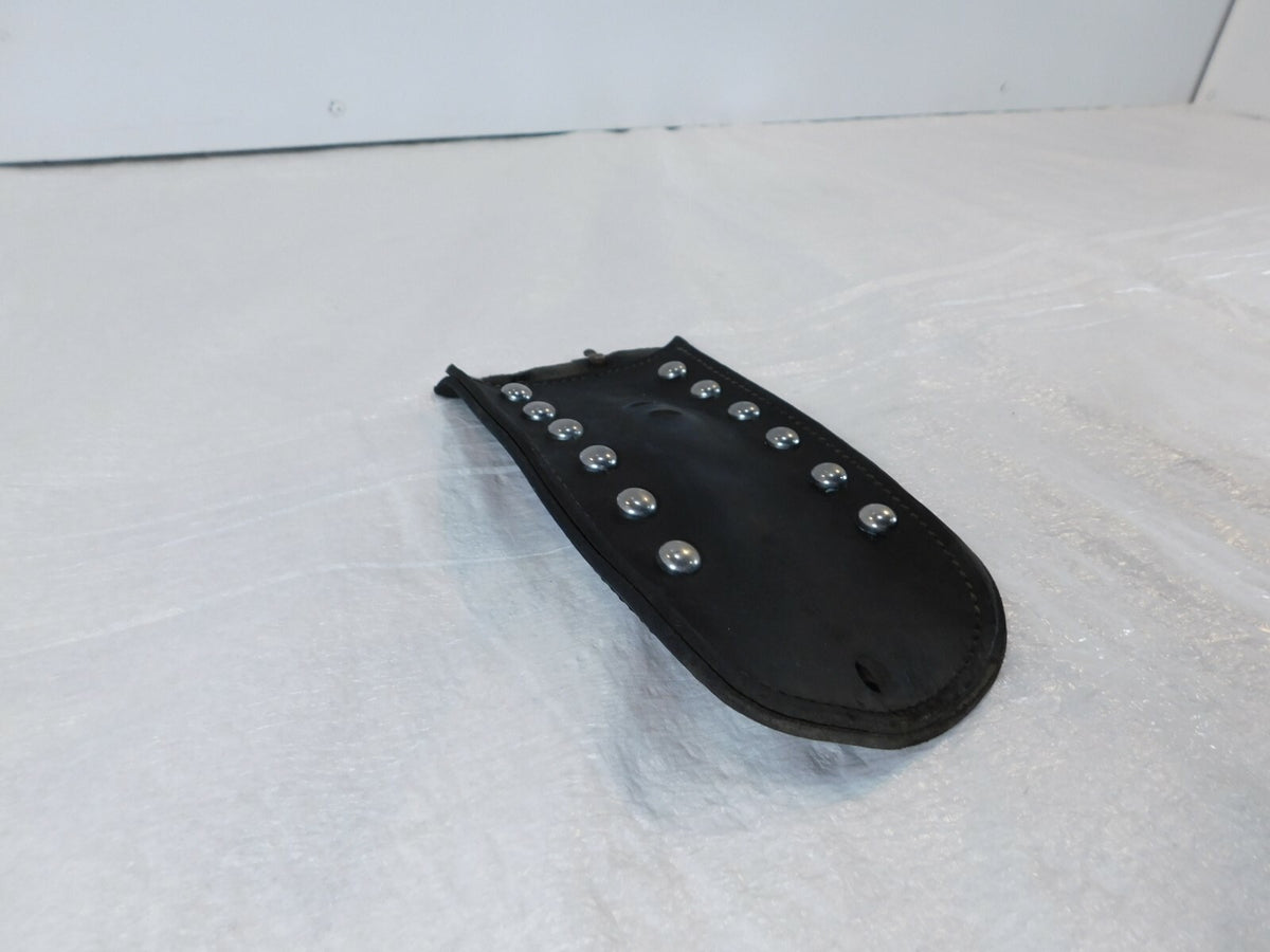 93-94 Harley Davidson Dyna EVO Wide Glide Gas Fuel Tank Speedometer Console Trim - C3 Cycle