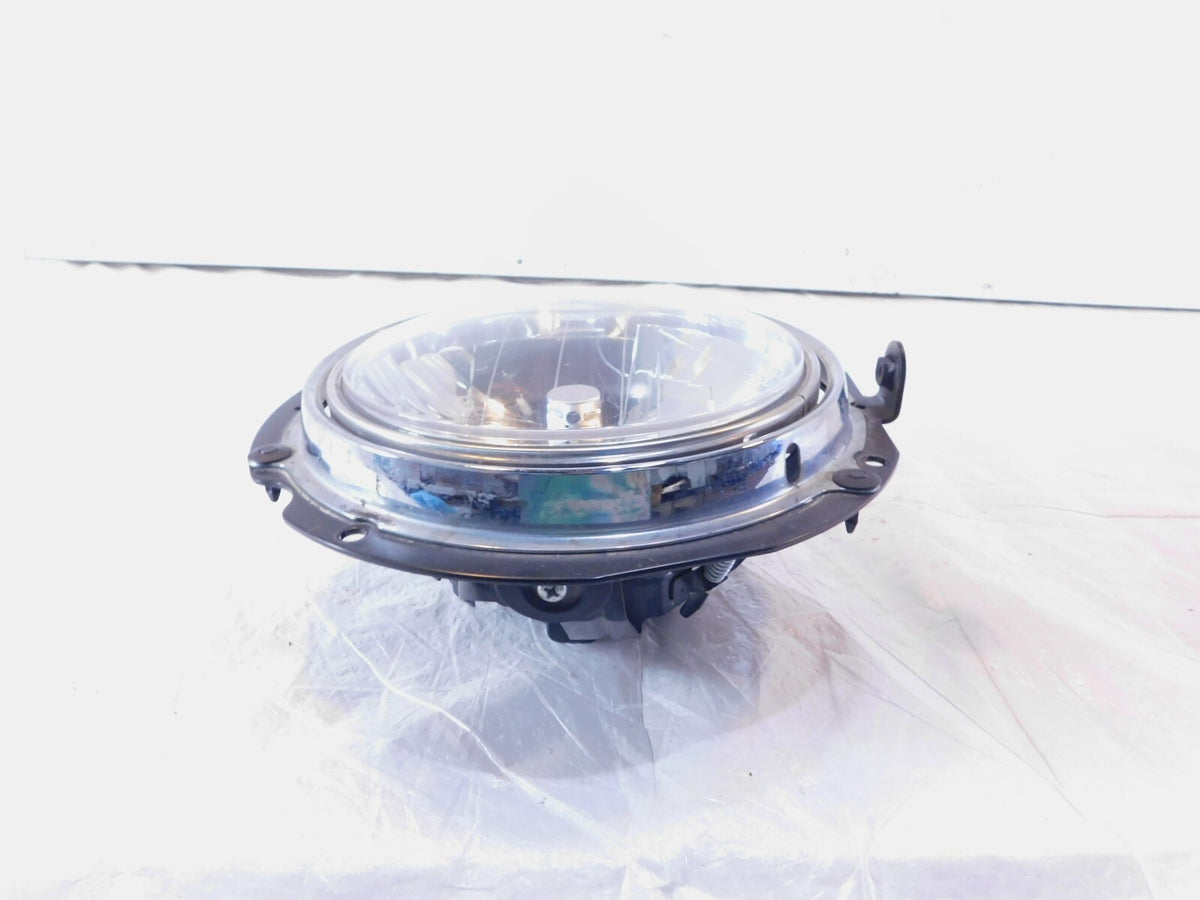 Kawasaki Vulcan VN1700 Vaquero Voyager Front LED Headlight w/ Bracket & Rim - C3 Cycle