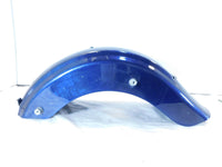 2009-2013 Harley Davidson FLTR Road Glide Blue Rear Wheel Cover Fender - C3 Cycle