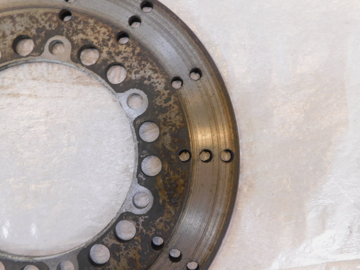 1987-1999 Kawasaki VN15SE Vulcan 88 VN1500A SE Rear Wheel Brake Disc Rotor 6.6mm - C3 Cycle