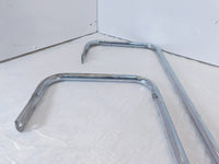 Harley Davidson Electra Glide Classic & Ultra Classic Saddlebag Guard Rails - C3 Cycle