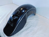 2003-2004 BMW R1200CL R1200 CL Black Rear Wheel Mudguard Splash Guard Fender - C3 Cycle