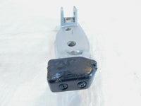 00-06 BMW R1150R Left Rear Passenger Footrest Foot Peg Mount Mounting Bracket - C3 Cycle