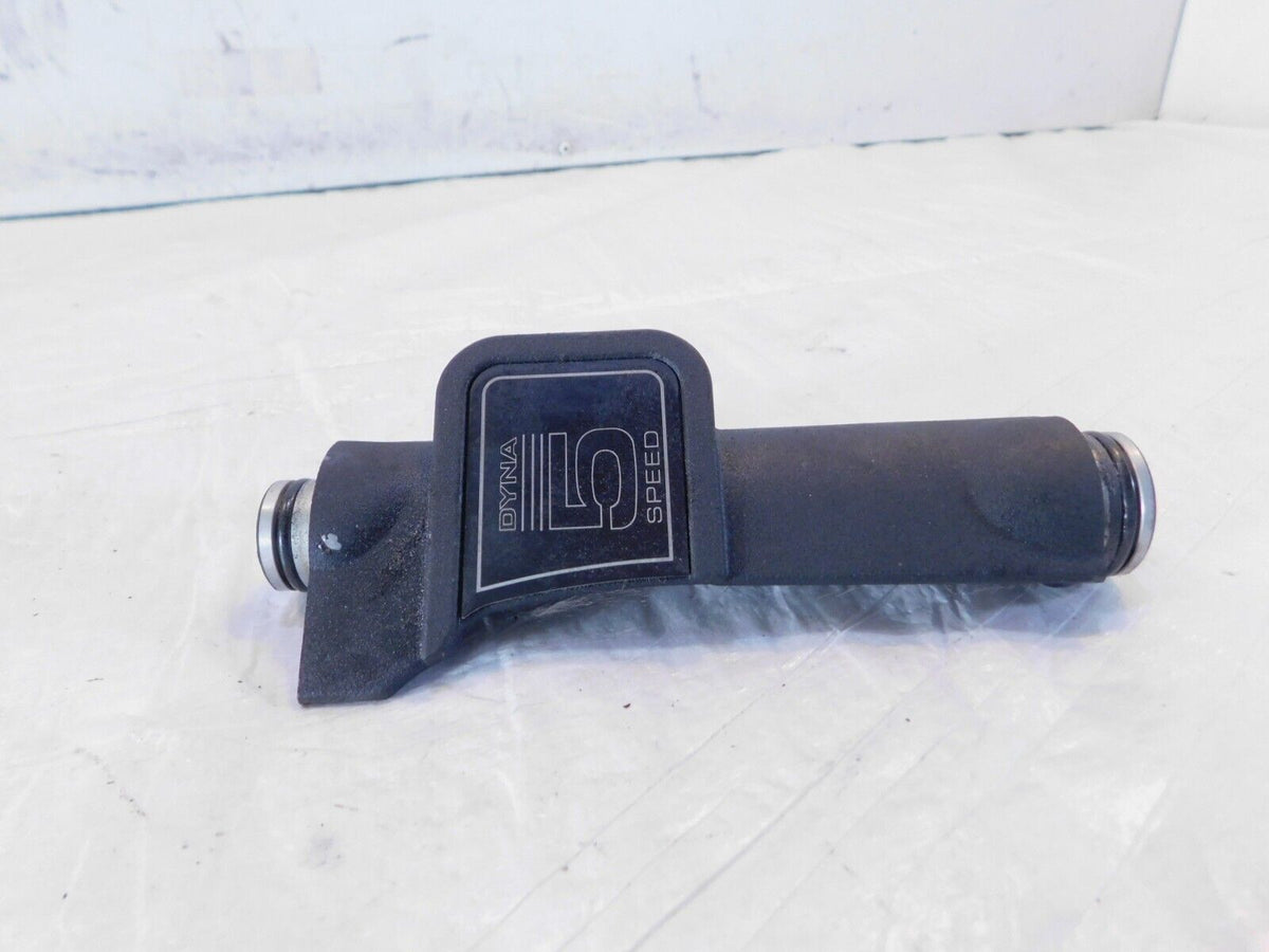 Harley Davidson Dyna Low Rider Super & Wide Glide Transmission Dip Stick Cover - C3 Cycle